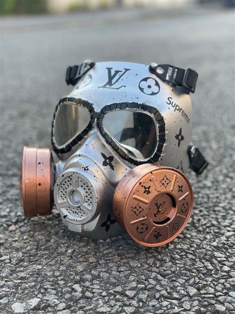 louis vuitton gas mask|louis vuitton mask price.